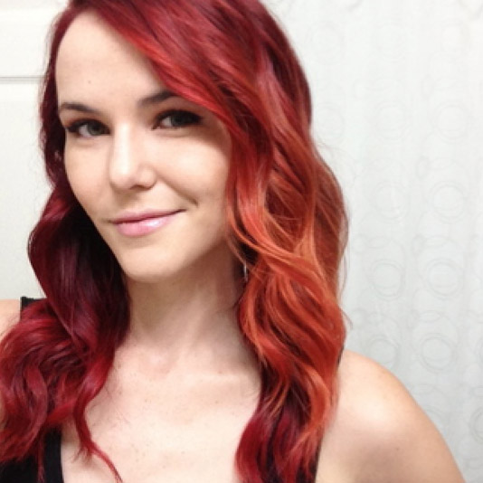 [Photo of Danielle Carroll]